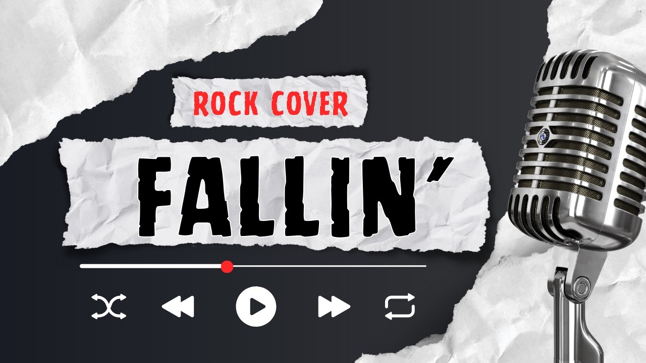 Jarvisity PH- Fallin' [Rock Cover]