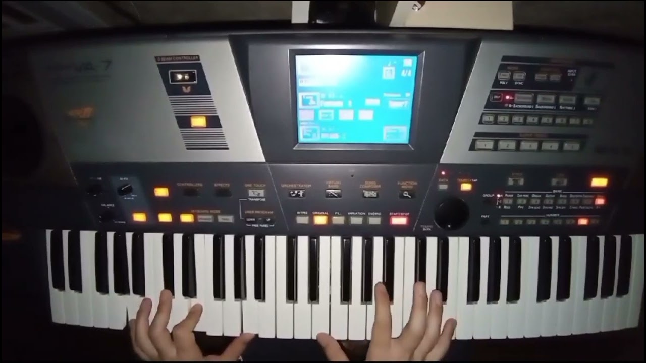 Disco Mix: Roland VA7