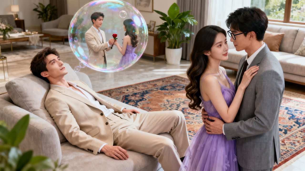 CEO takes fake-death pill to test love; 24-hour countdown, witnesses cheating and human collapse