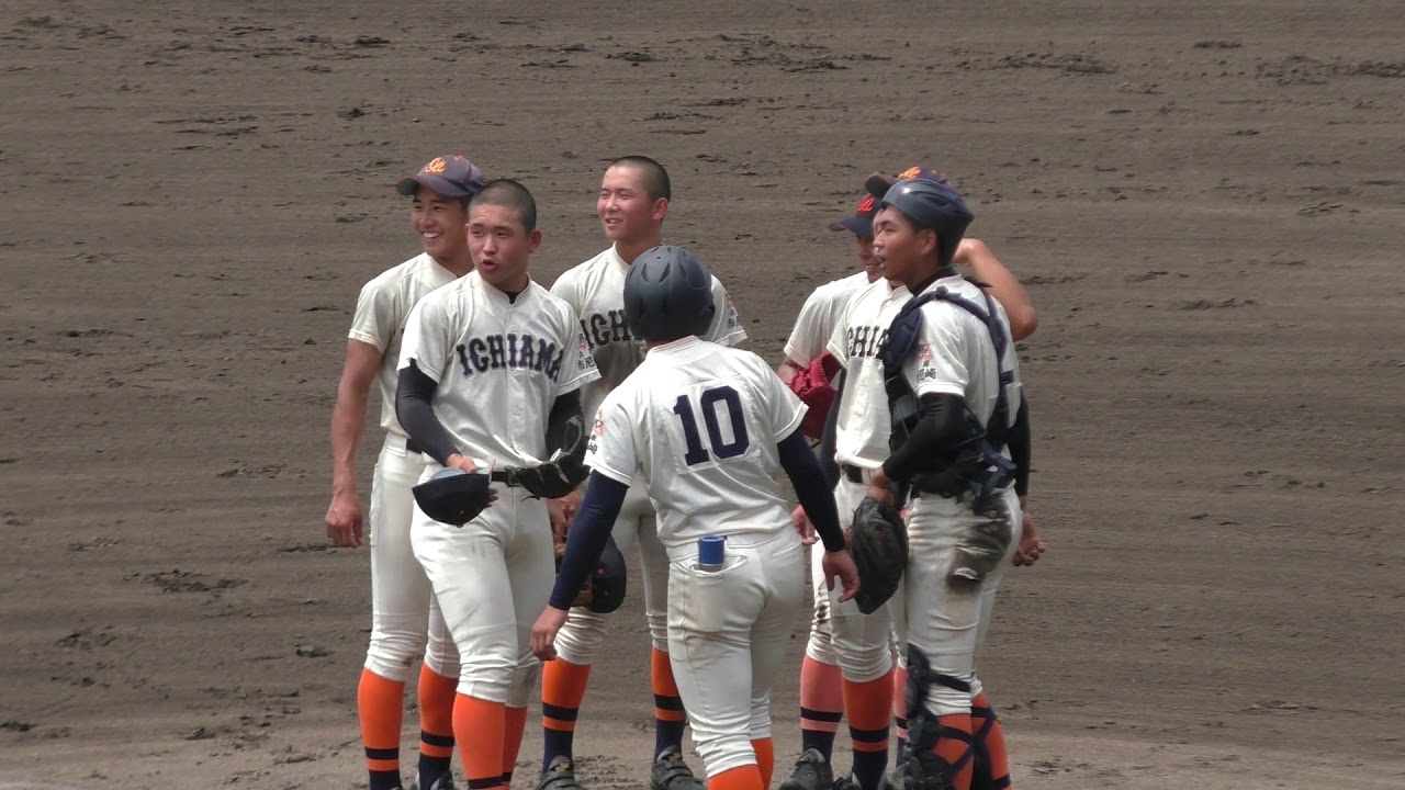 滝川第二 vs 市立尼崎【 2019 兵庫大会 2 回戦 】