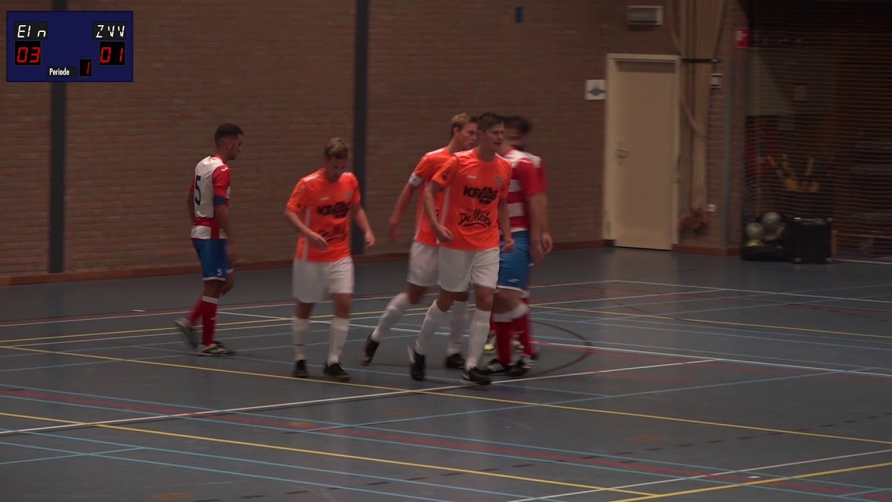 Samenvatting ZVV Eindhoven - ZVV Volendam 14/ 09 / 18