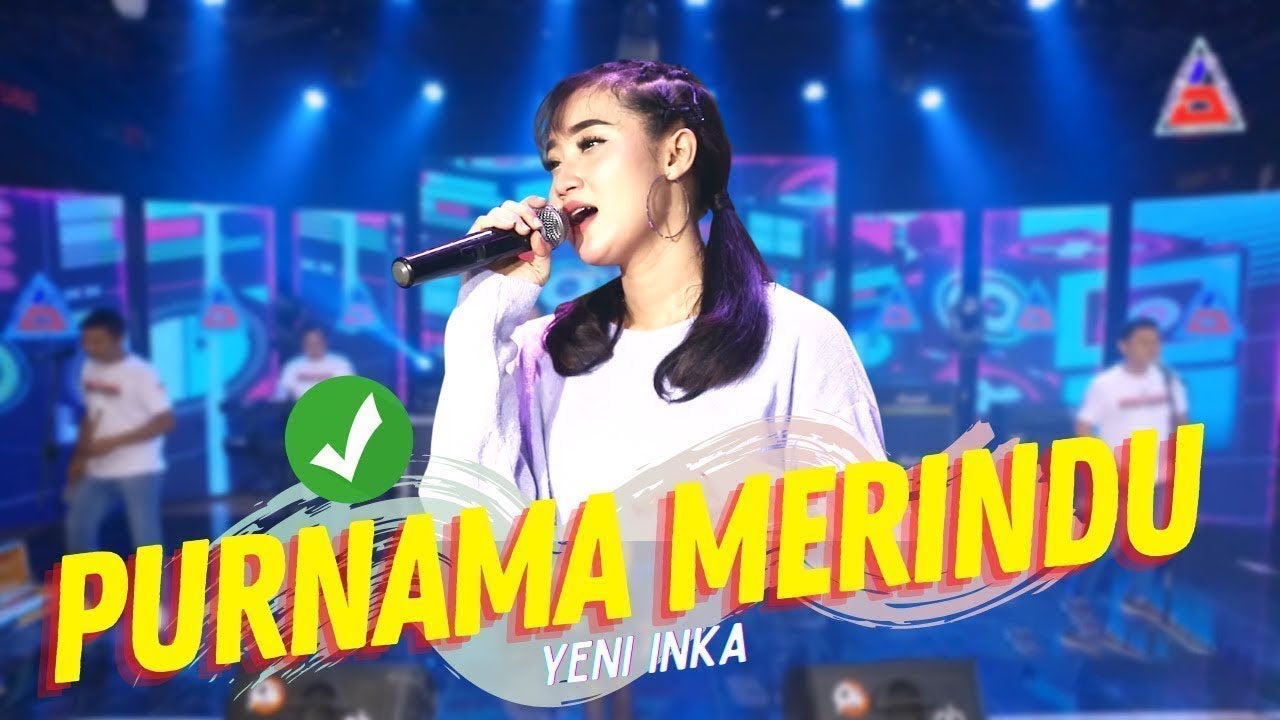Yeni Inka - Purnama Merindu (Official Music Video ANEKA SAFARI)