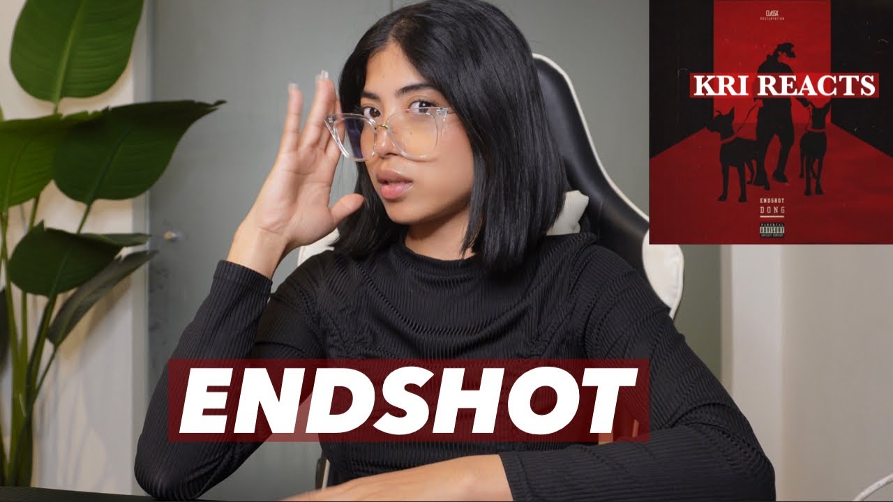 DONG - Endshot REACTION !!