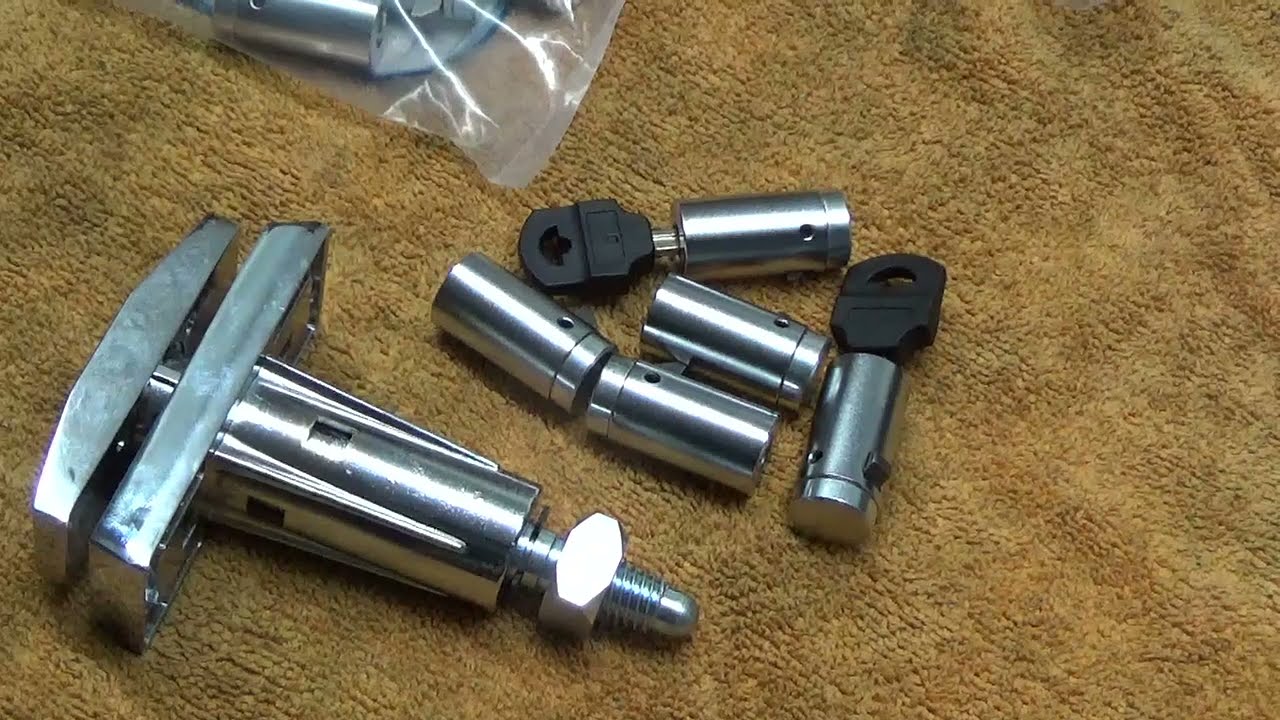 Introduction To Ultra High Security Locks For Vending