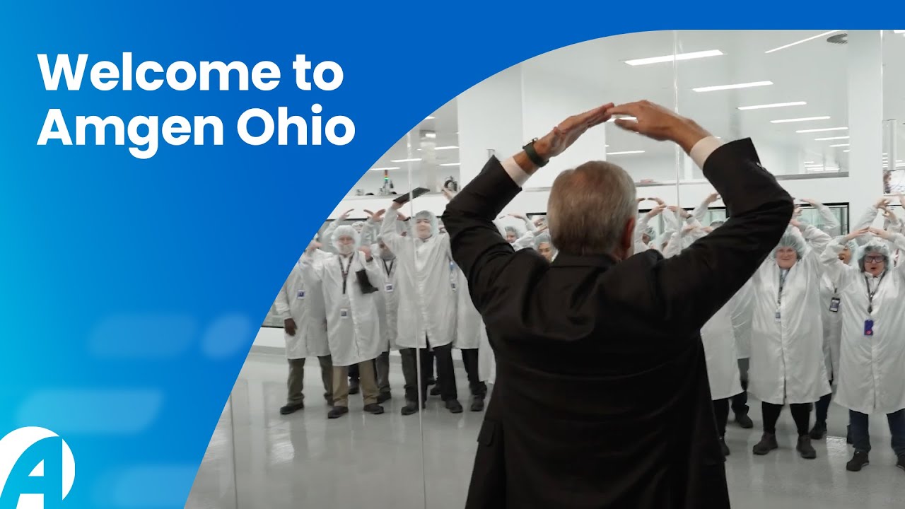 Welcome to Amgen Ohio