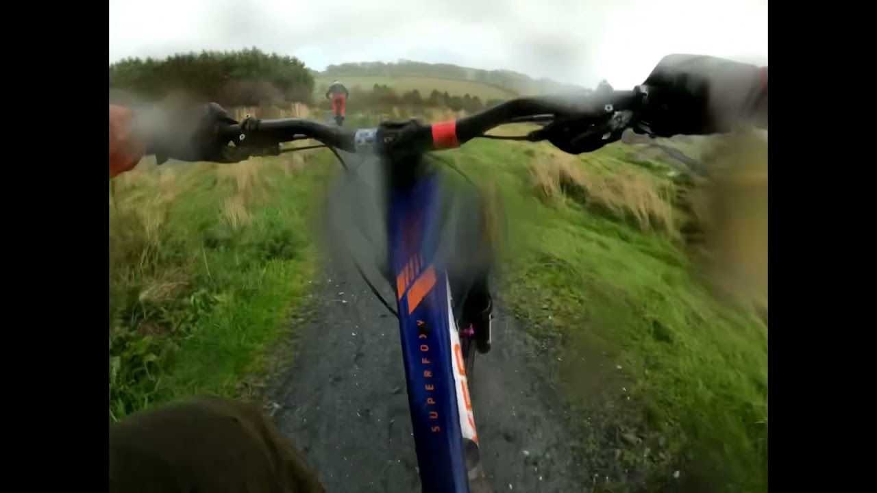 Glencullen Adventure Park - The GAP in the SLOP!!