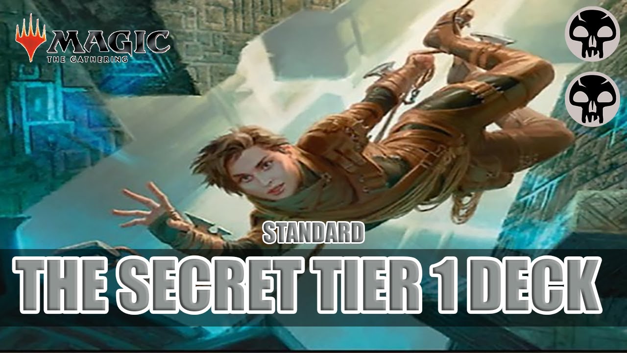 💀💀 Mono Black Discard | The Secret Tier 1 Deck | MTGA Gamplays