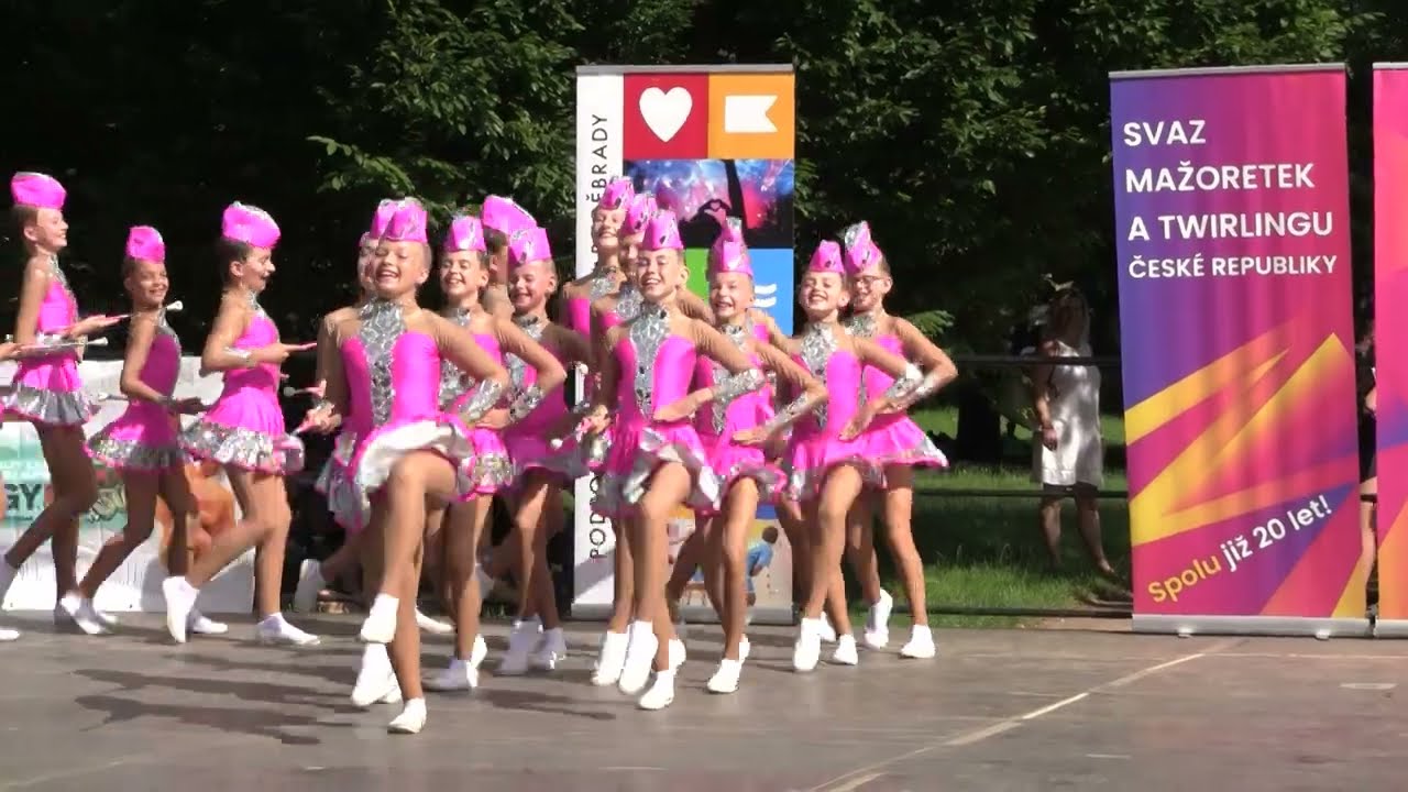 Mini Lentilky Holešov Mistři ČR 2022