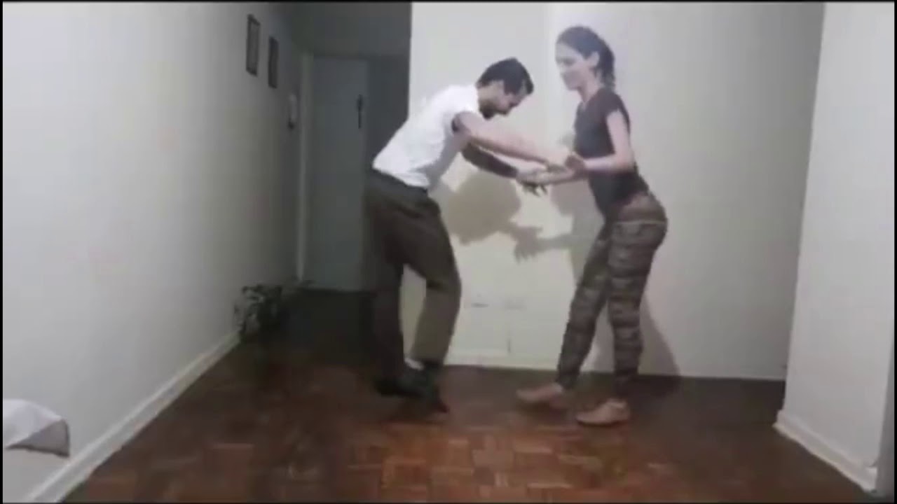 Aldir Blanc - Texas Tommy com Footworks (Rockabilly) - Angela e Danilo