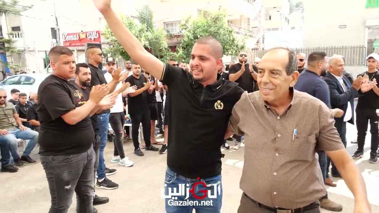 رجا ابو عابد | افراح ابو محمد معين ال خليل - ابو جاسر | حمام وزفة العريس صالح ابو معين | الفريديس