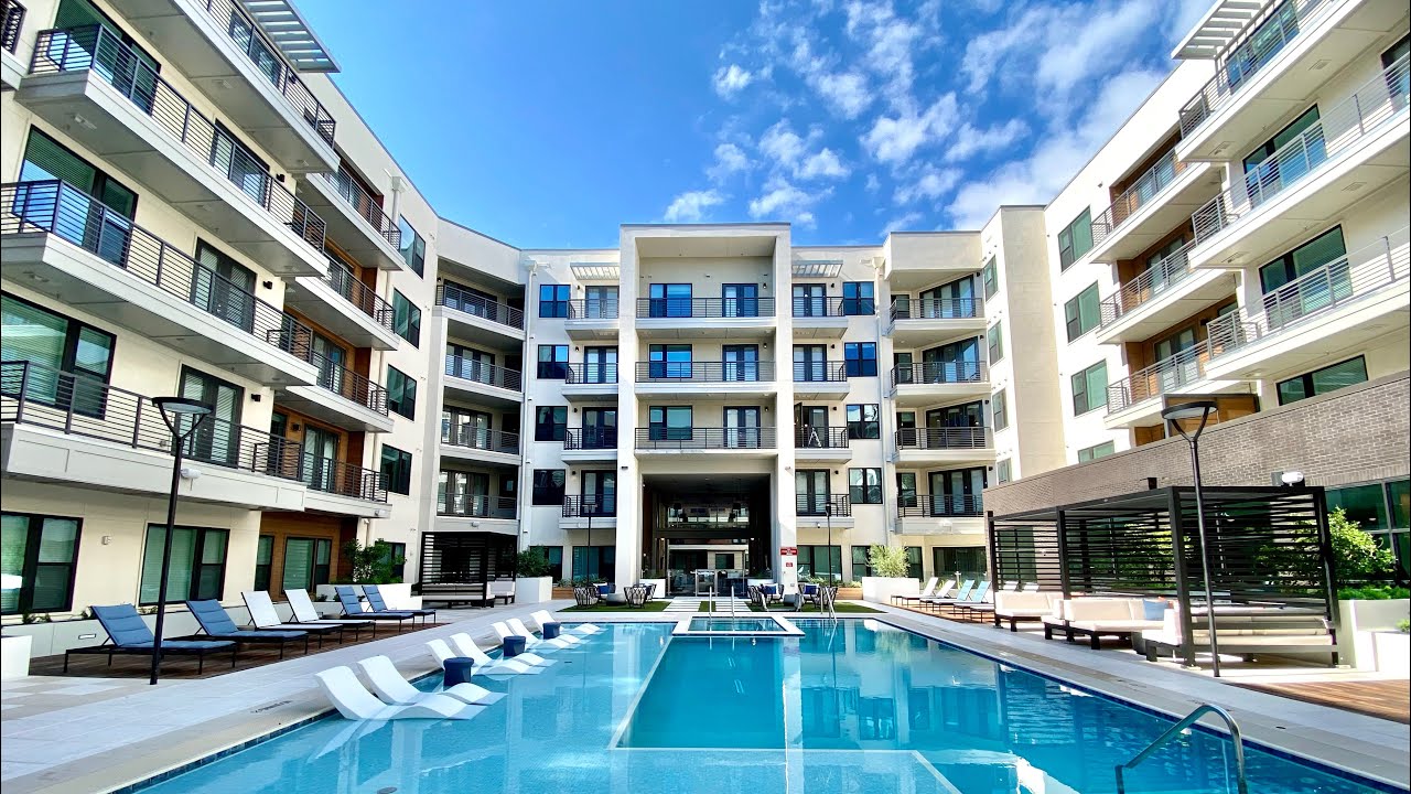 BRAND NEW Apartment - The Anderson in Austin TX!