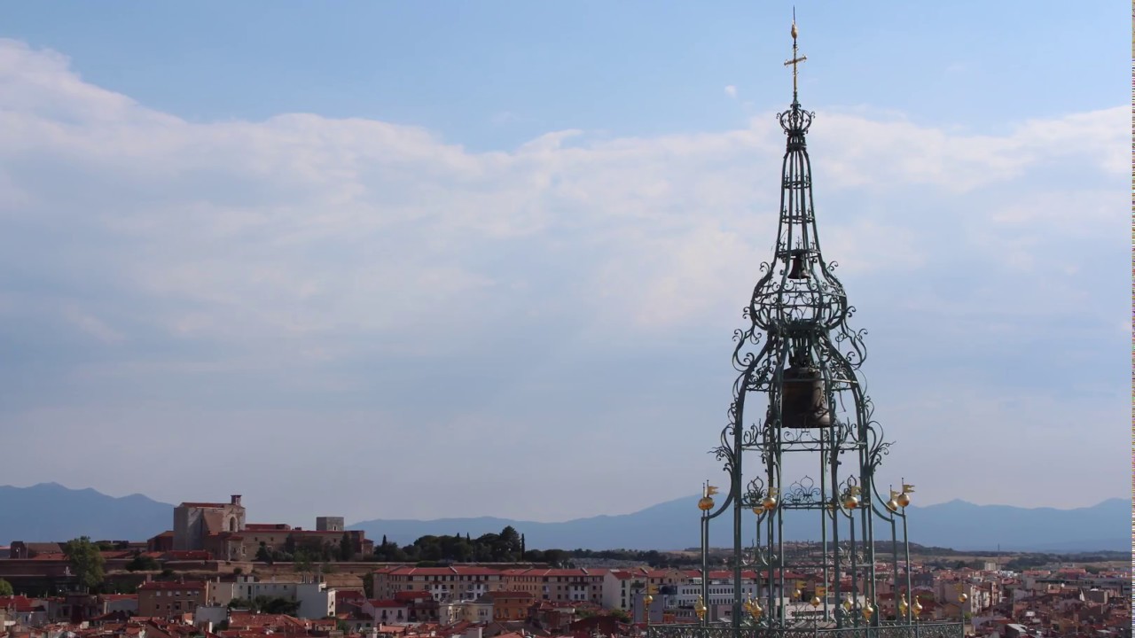 Coimbra (Raul Ferrao),  Carillon in Perpignan