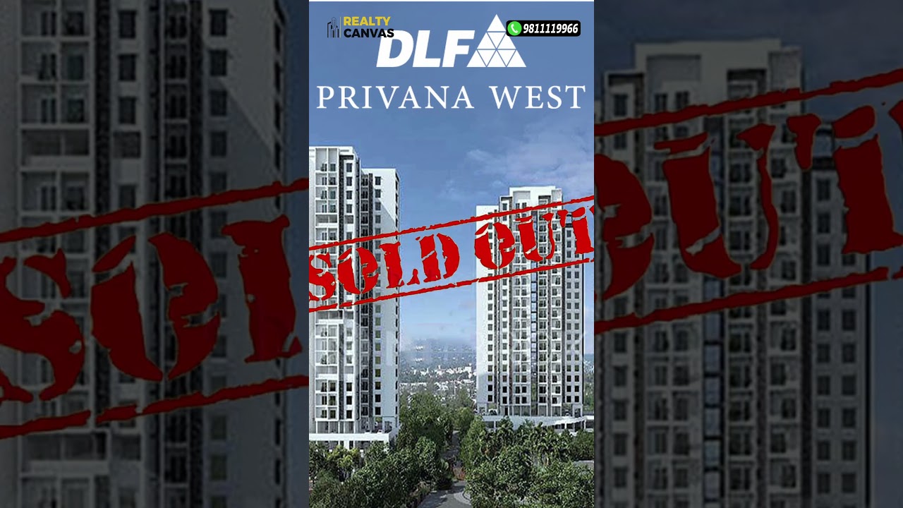 DLF Privana North | Dlf privana |Dlf New launch|4bhk Apartment #dlfprivana #property #luxury #shorts