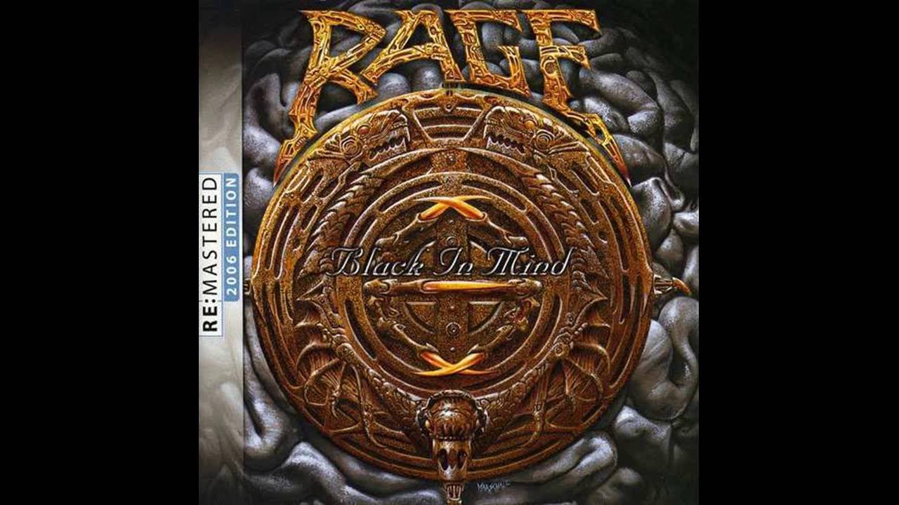 Rage - Shadow Out Of Time. Sub Español/Metal Lovecraftniano
