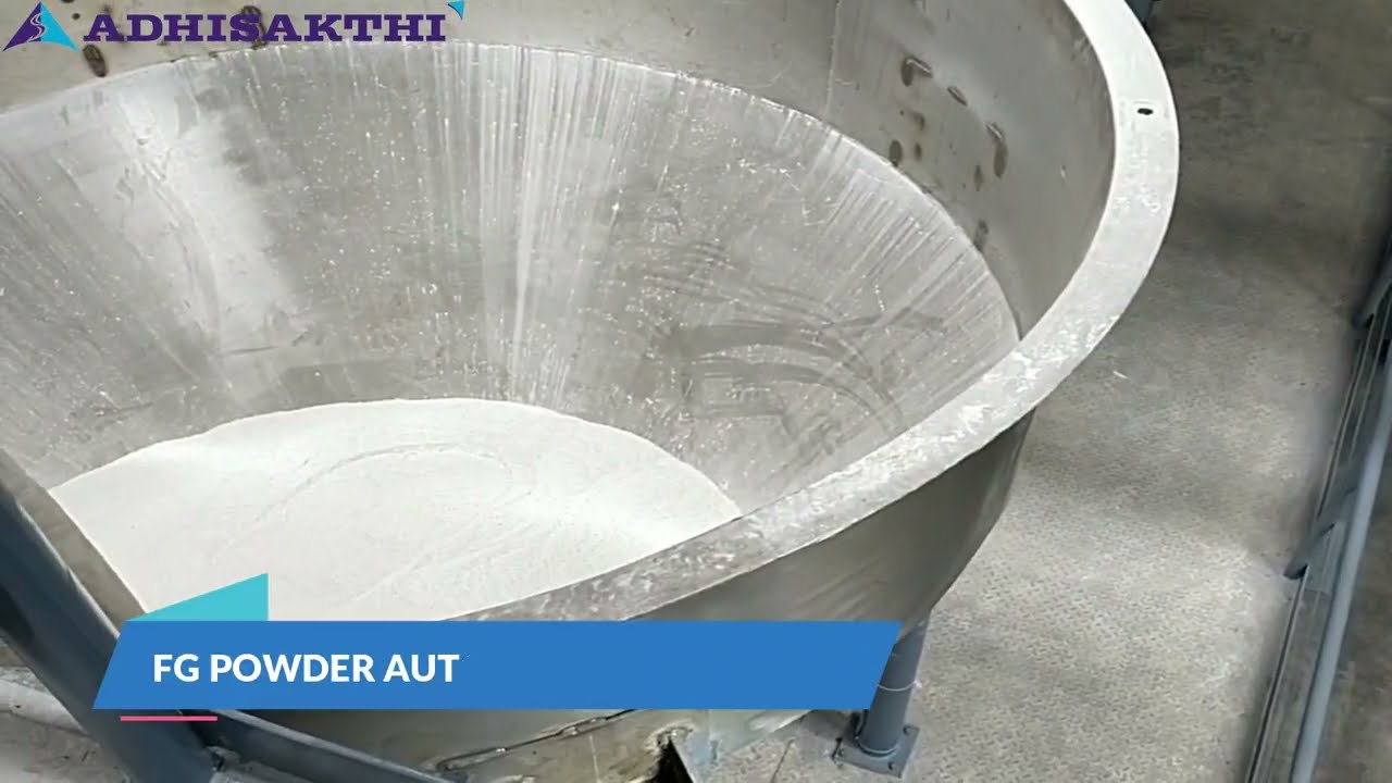 Fully Automatic Detergent Powder Plant | Making Process | Detergent Powder Making