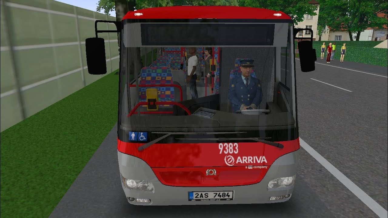 [ NEKOMENTOVANÉ] - Nové rozšíření 363 do Průhonic :)