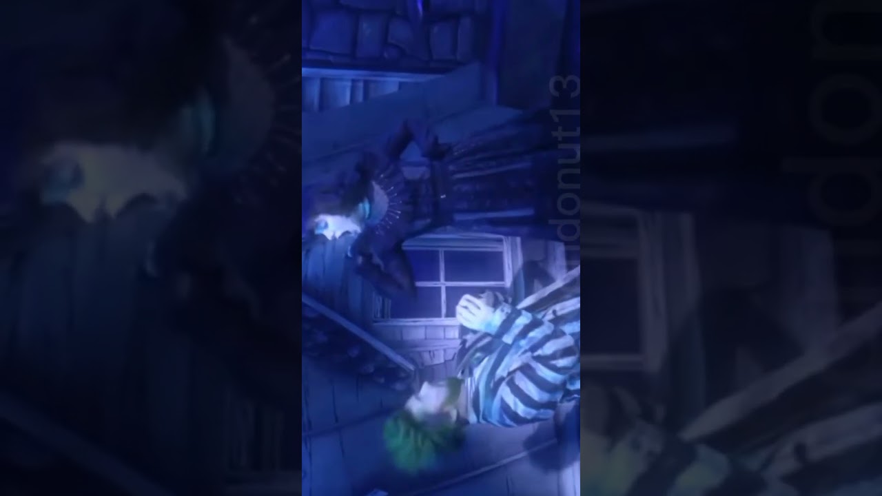 Alex brightman ate this role (turn phone or iPad to see better, sorry tv users)