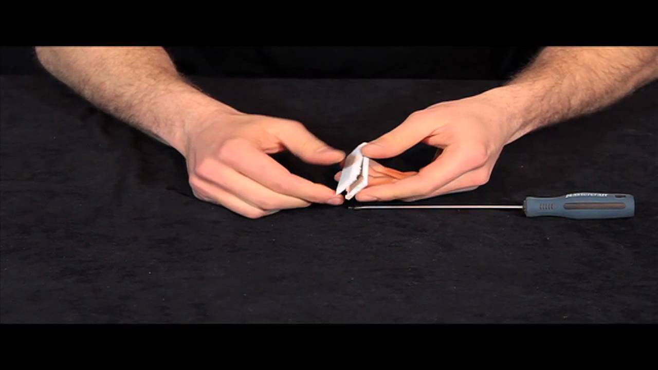 DSC Wireless Window Contact Battery Replacement