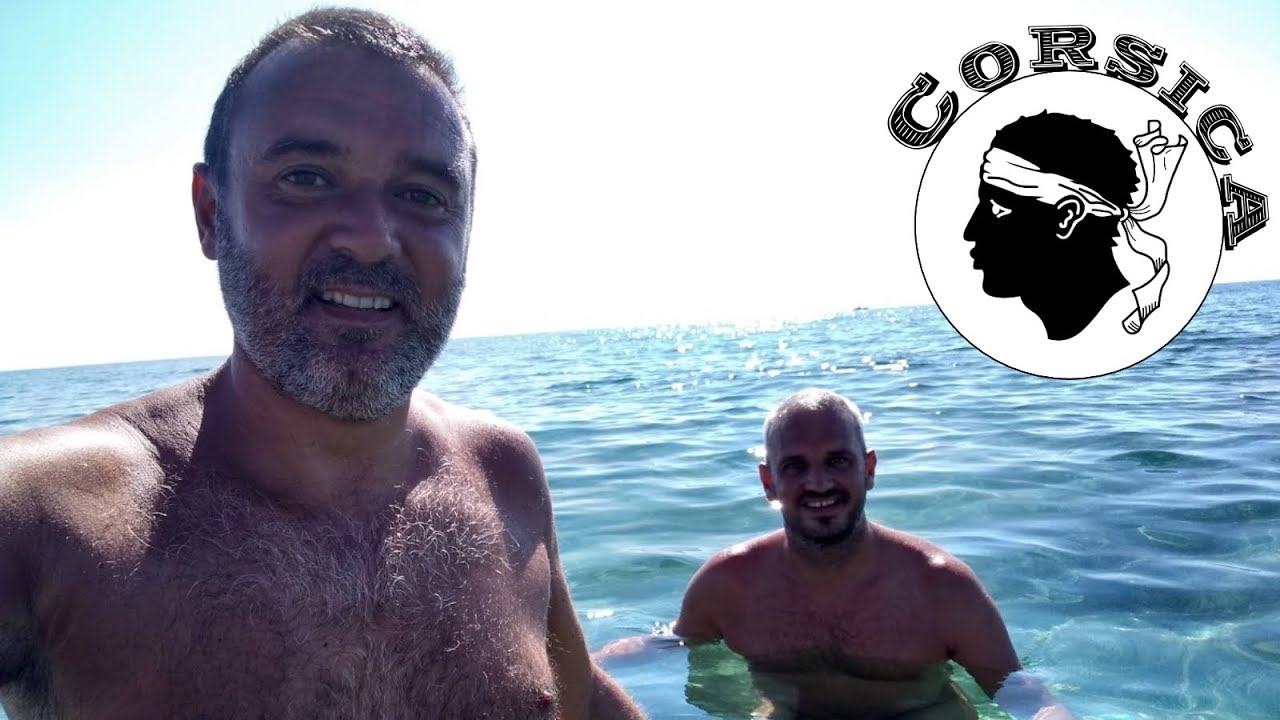 Corsica 2019 Part 1 - Savona to Bastia ferry & Camping Amurucciu