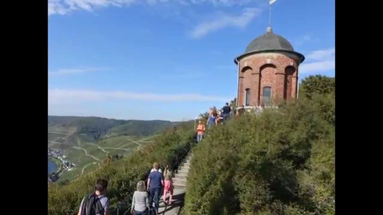 Zell Mosel - Gieh roff off dat Häisje Weinfest