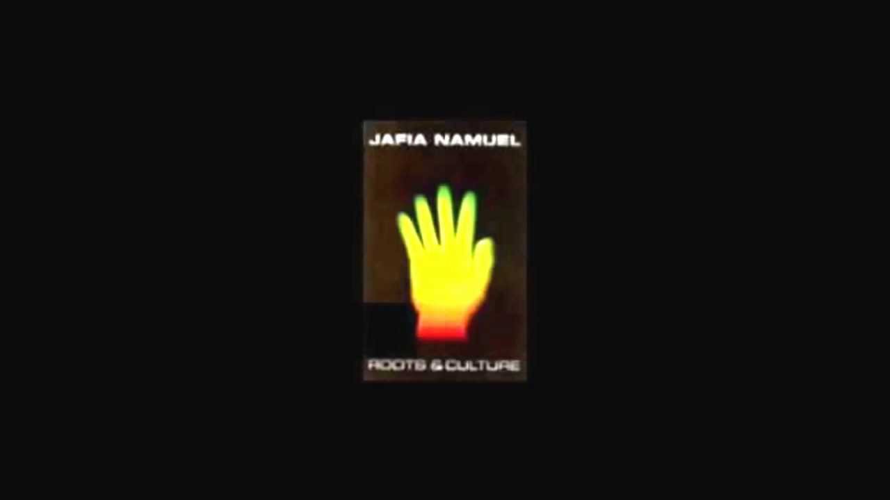 Jafia Namuel - Face Of The Earth