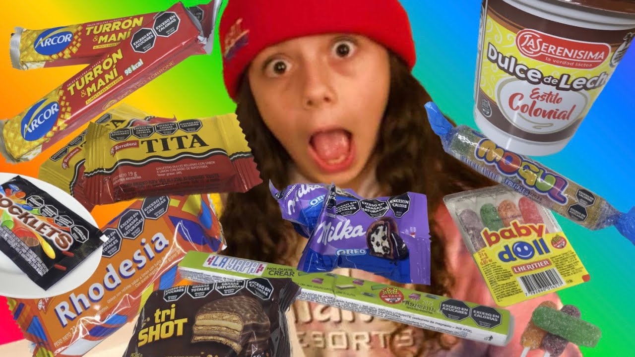 Tango Treats: Rating 11 Argentine Desserts with Our Dancing Family! 🇦🇷 | The Ultimate Sweet Showdown