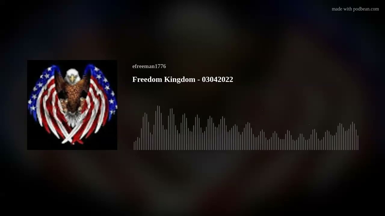 Freedom Kingdom - 03042022