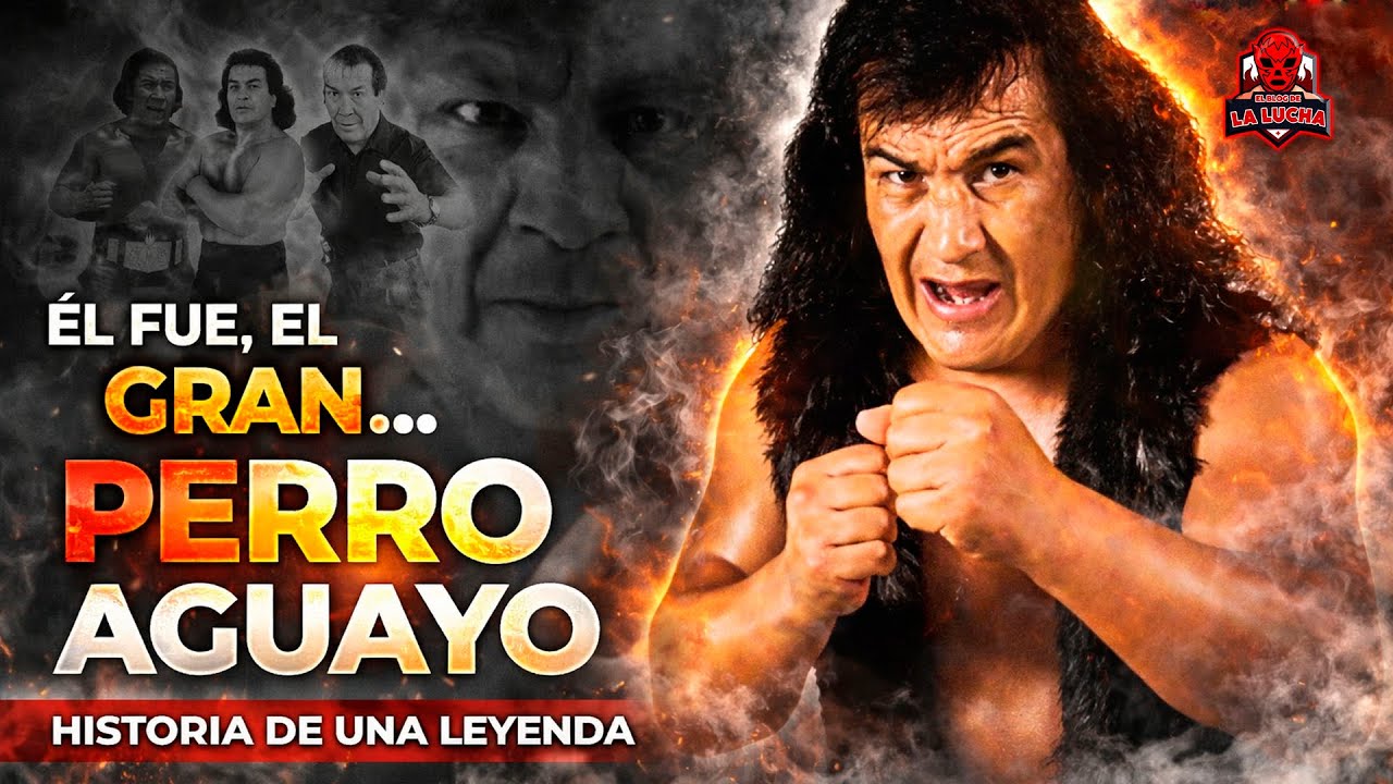 El triste final del PERRO AGUAYO😱 | GRANDES REVELACIONES SOBRE SUS ÚLTIMOS DÍAS | ELLOS HABLAN DE ÉL