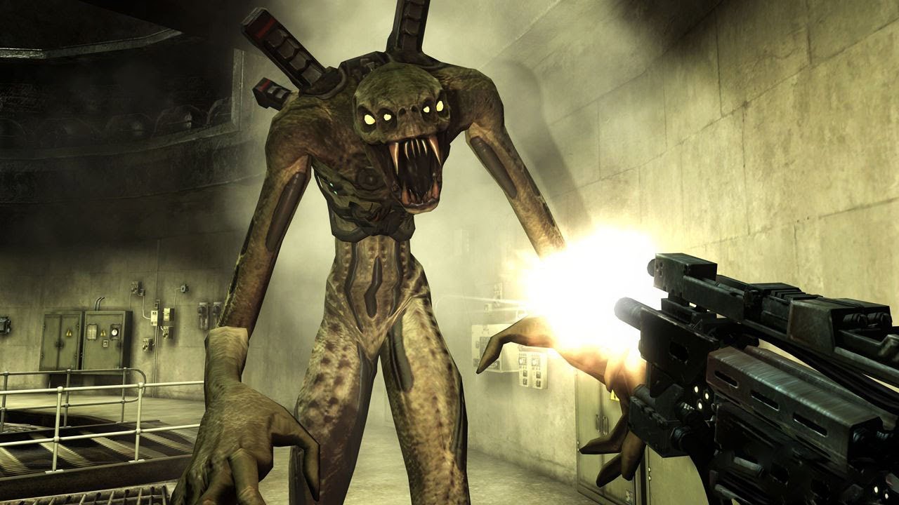 Area 51&trade; gameplay HD