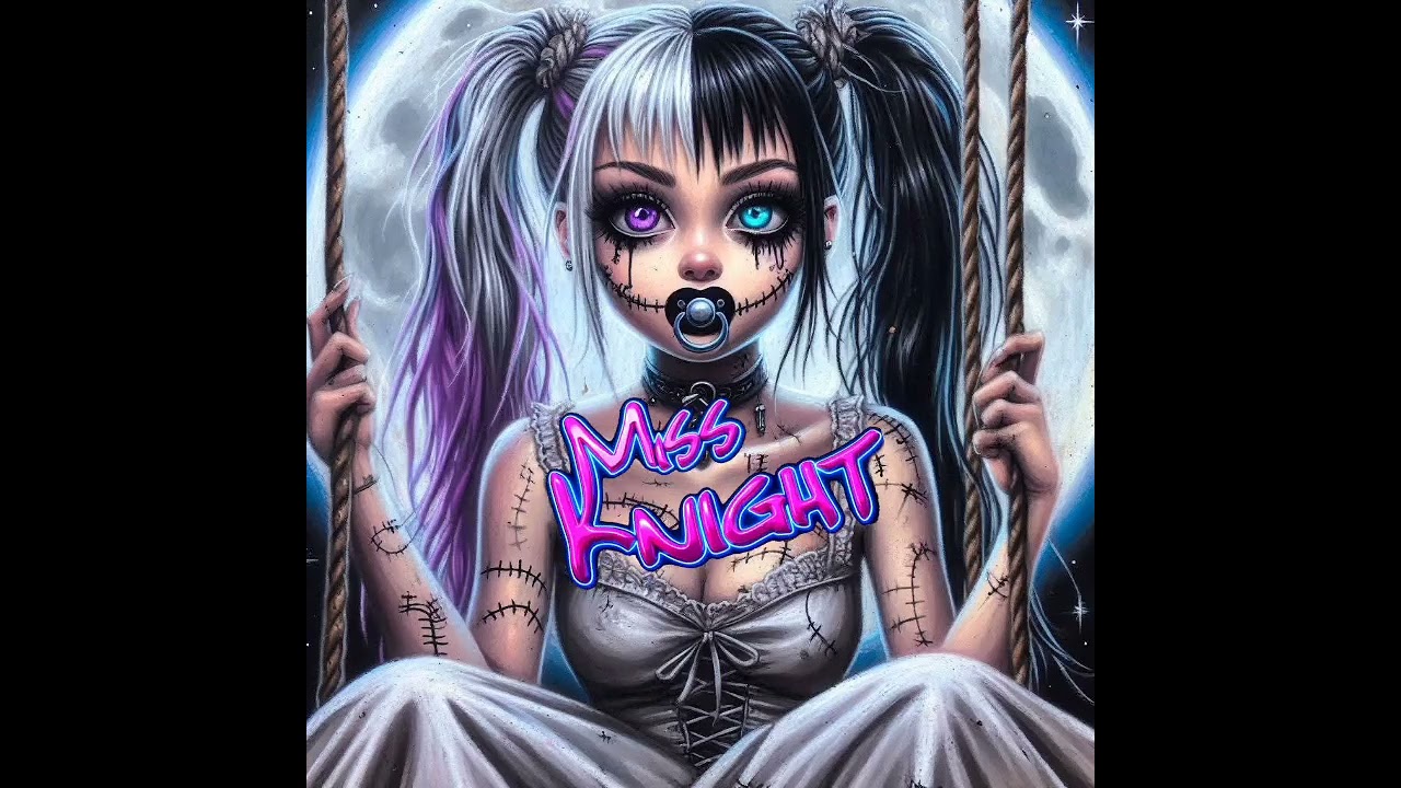 YUMMY YUM YUM ( GERMAN GIRL ) - MISS KNIGHT