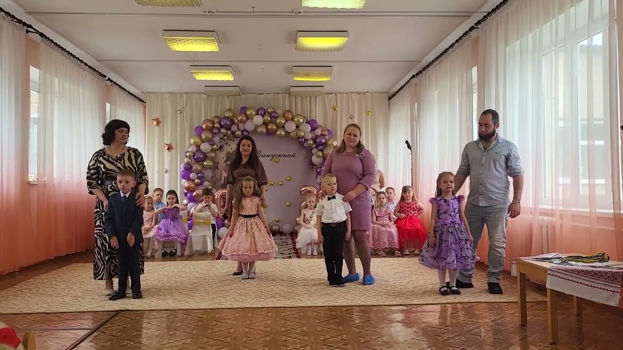 7. Віршики з батьками