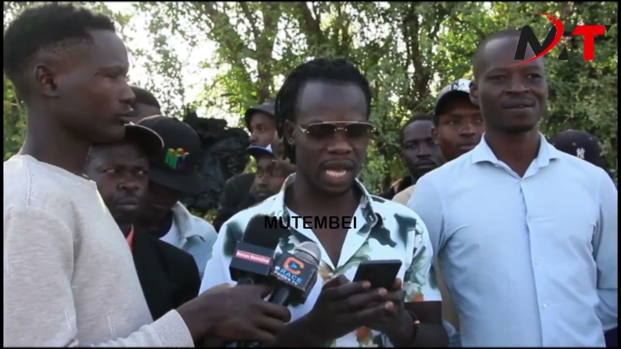 SHAME ON YOU! ANGRY GOON LEADER  AWO LECTURES OBURU BADLY SAYING HE'S NOT YOUTH LEADER!!!