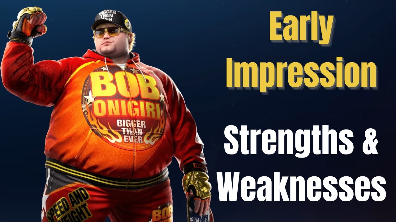 Bob Early Thoughts and Impressions