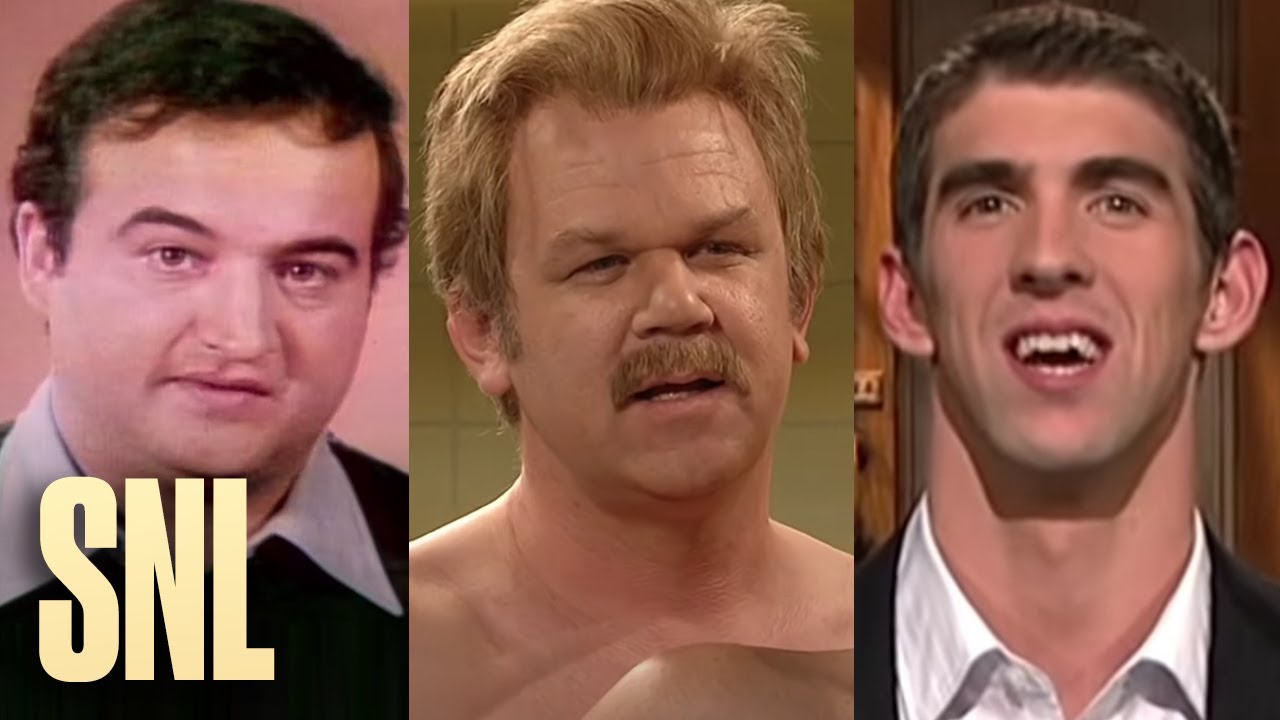 SNL Presents Summer Olympics