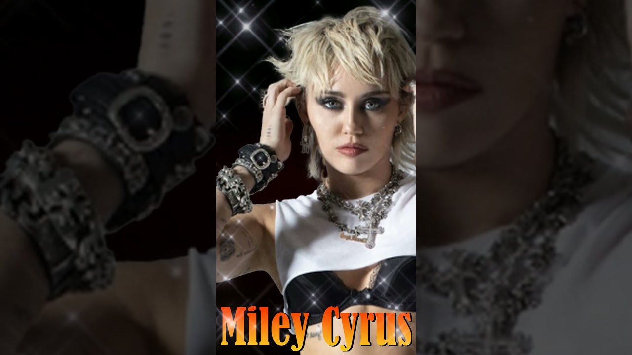 We Cant Stop - Miley Cyru