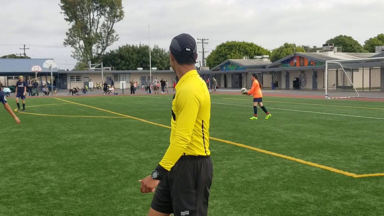 Liberty elementary vs Hedenkamp championship