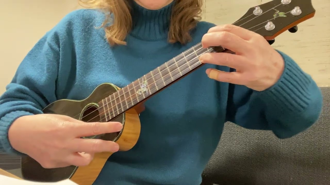 愛燦燦／ウクレレ #soloukulele #ukulelecover #ukulele #ウクレレ演歌　#愛燦燦　#ウクレレカバー