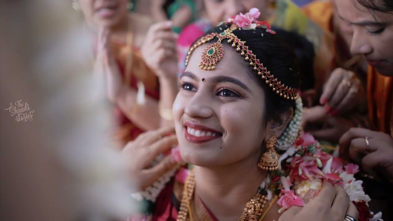 Traditional Tamil Brahmin Wedding Film | The Shaadi Stories