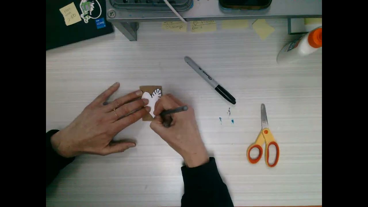 Stamp making/ printing