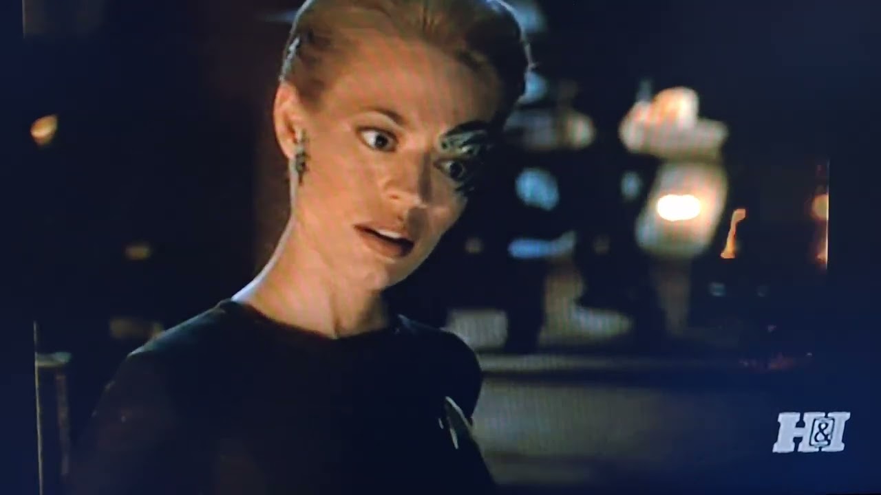 The OMEGA Molecule - VOYAGER