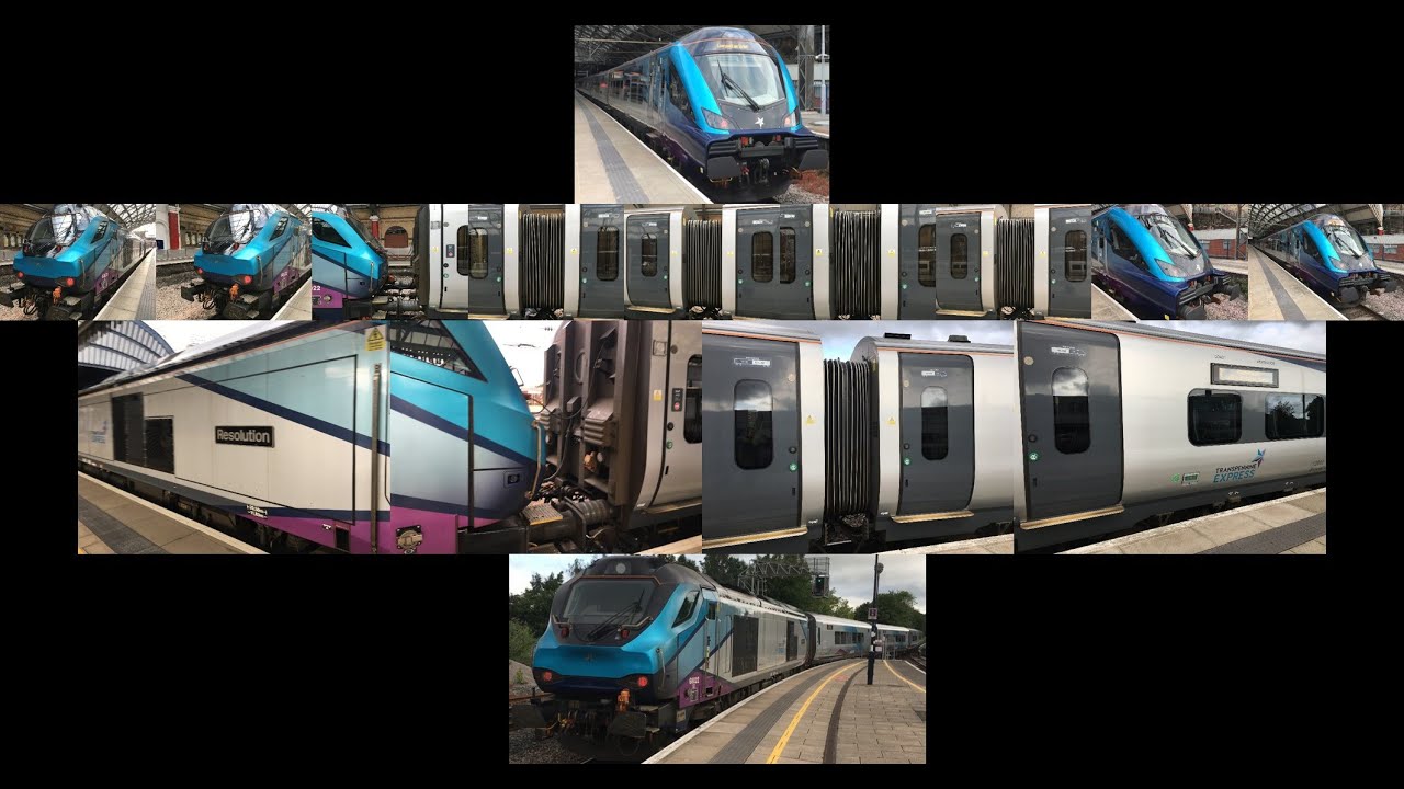 The Autistic Transportation Machine Series 09 Episode 01