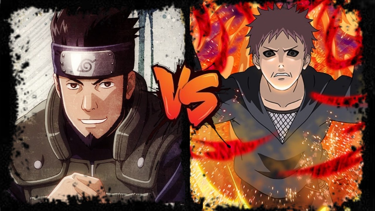 Sarutobi vs Kazekage – Chakra Flamejante contra Areia Letal!