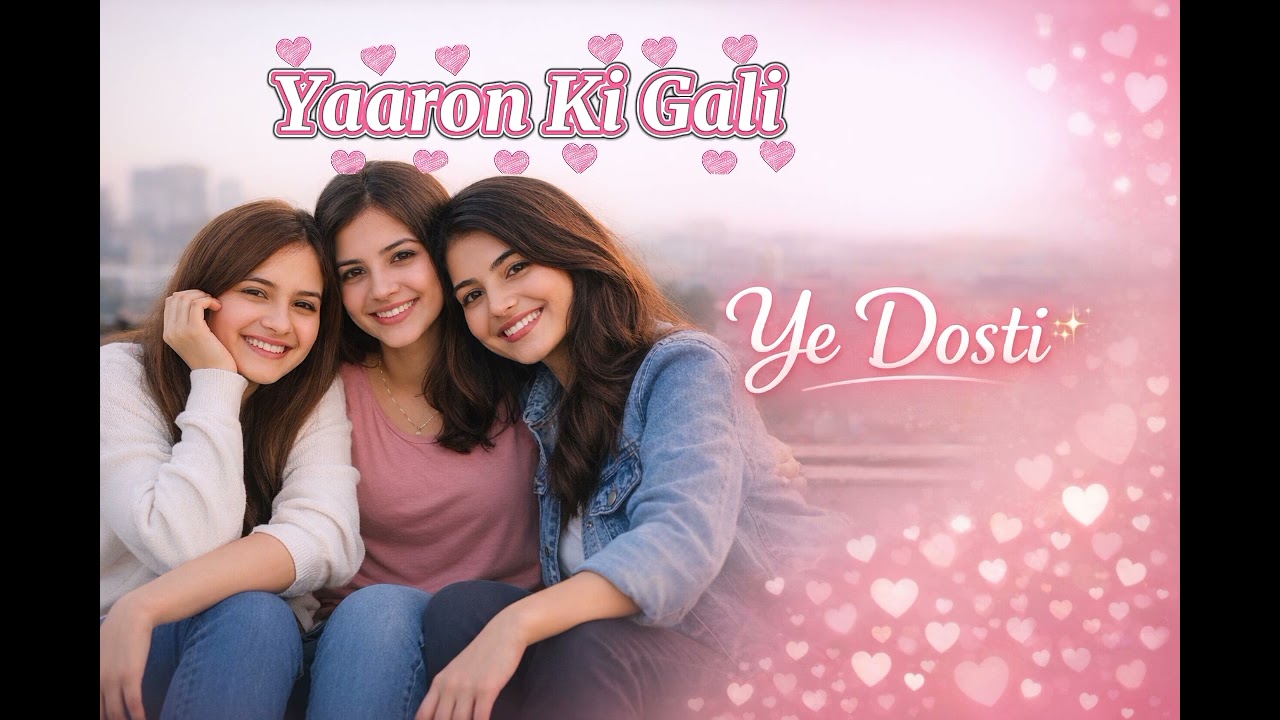 Yaroon Ki Gali 