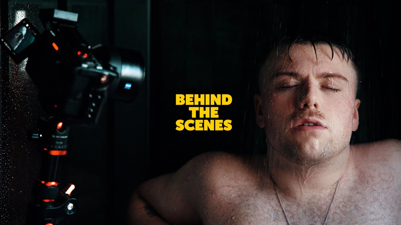 Filming a Mental Health Short Film - BTS of ‘HIDDEN’