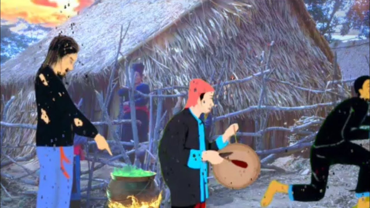 Yawm txiv nyiag vauv nyiaj 23/7/2024