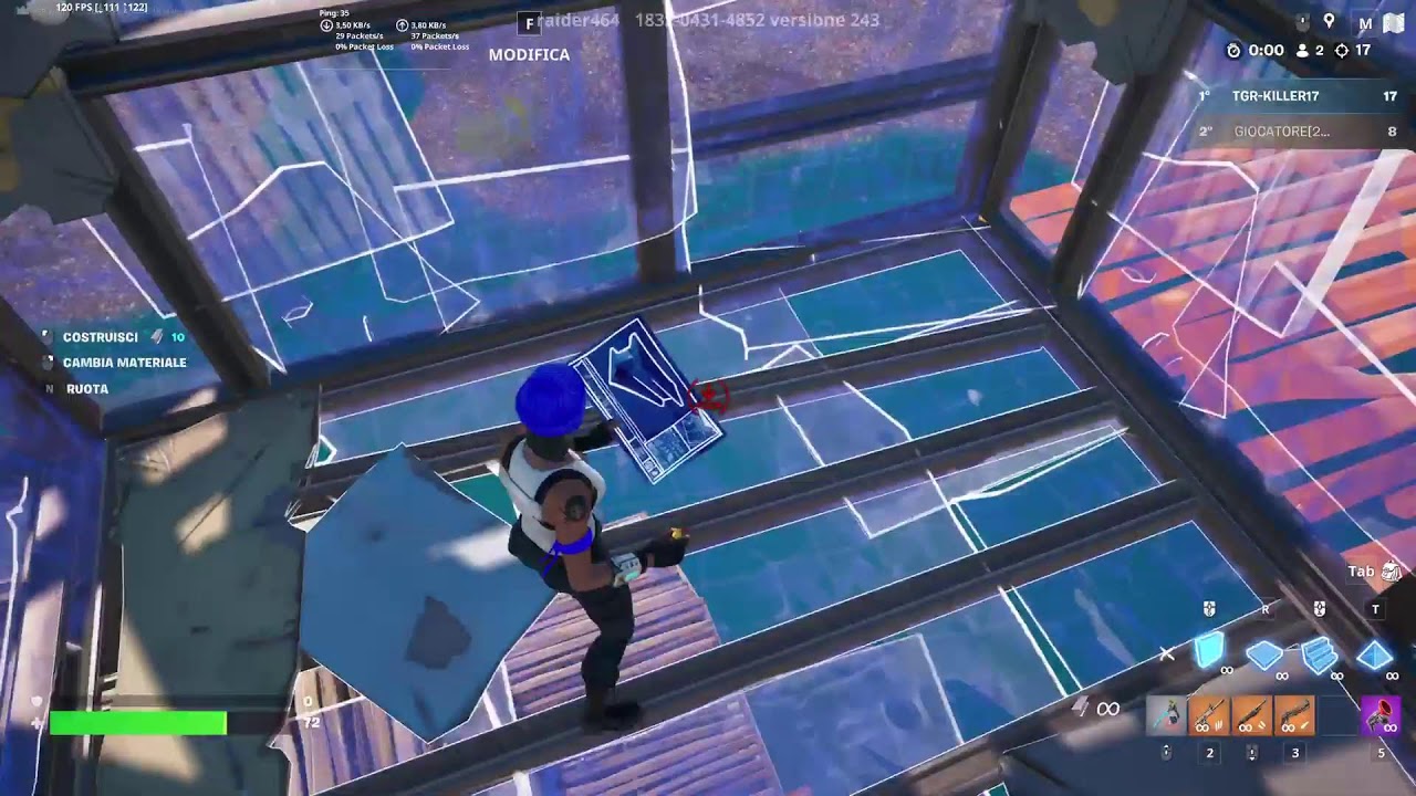 1vs1
