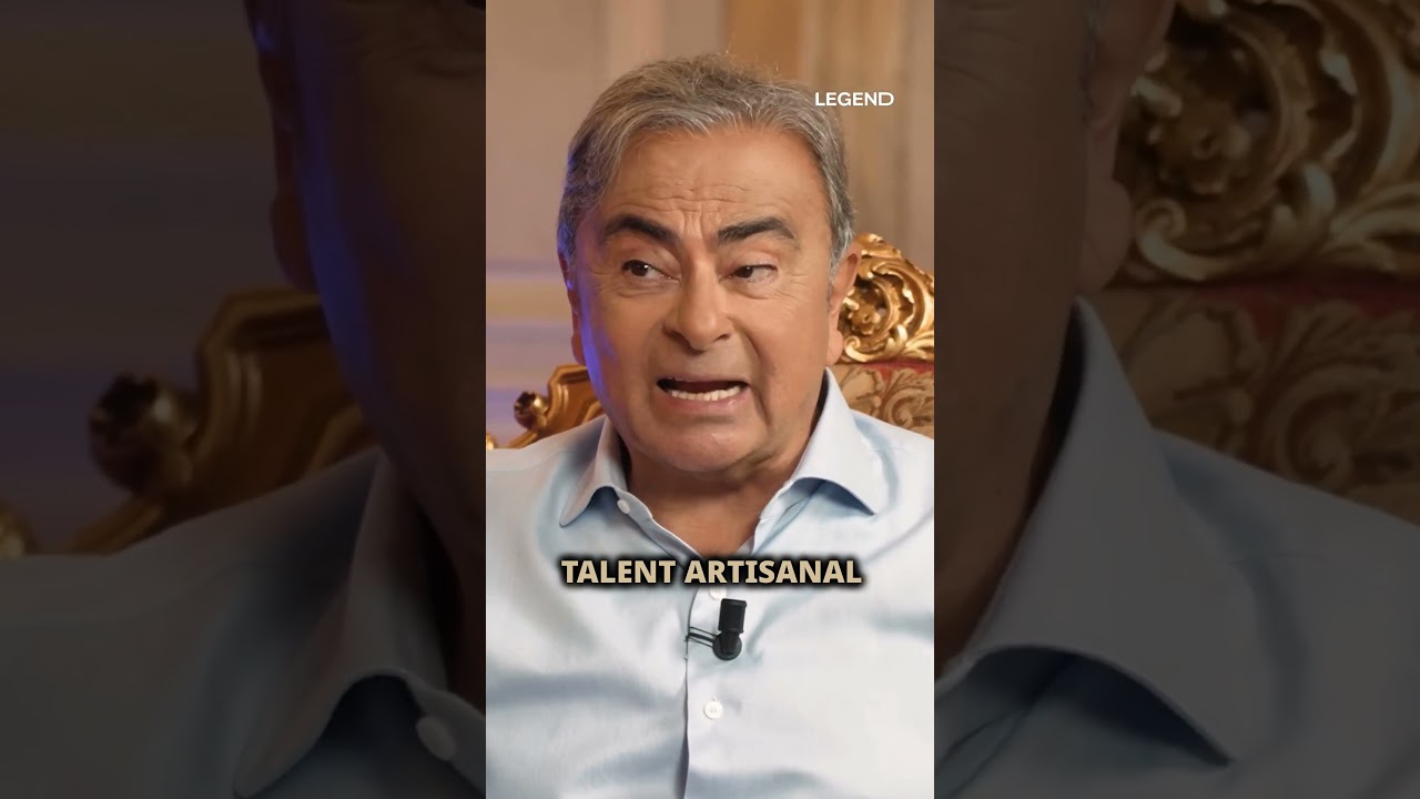 CARLOS GHOSN : LES AM&Eacute;RICAINS SONT-ILS MEILLEURS EN BUSINESS QUE LES FRAN&Ccedil;AIS ?