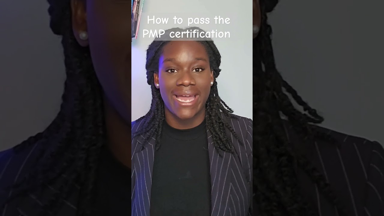Как быстро сдать экзамен PMP (4-дневное руководство по подготовке) #карьеравуправлениипроектами #...