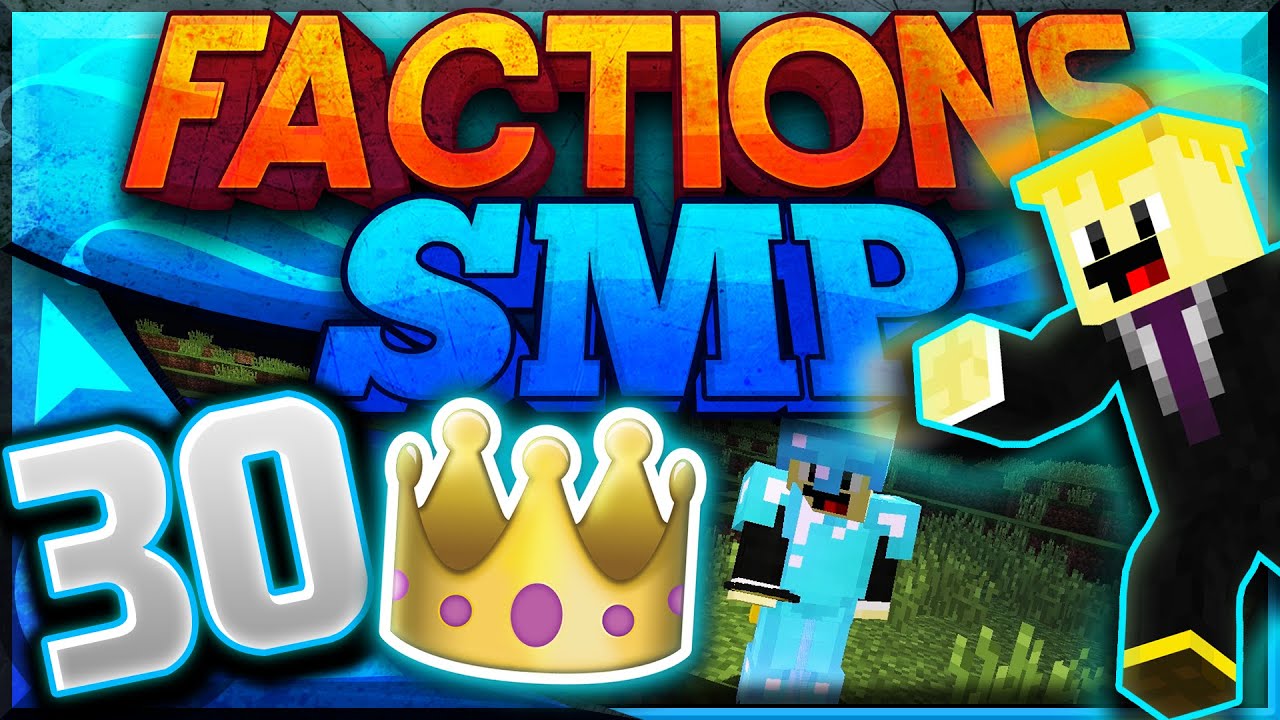 Minecraft | FINALLY A WINNER!?! - Factions SMP : Episode #30 (Factions 1.9)