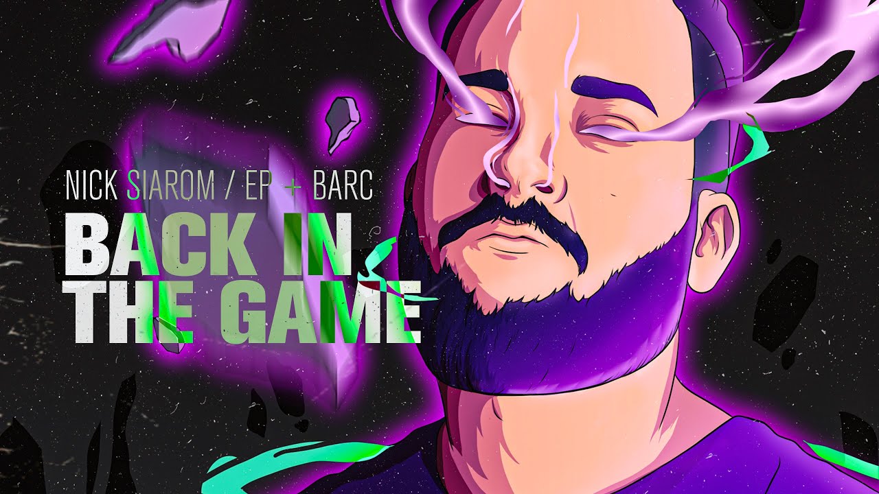 Nick Siarom, BARC - Back in the Game